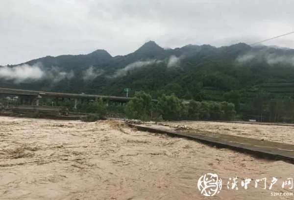 汉中市7个县区85个镇办受灾！市政府紧急下拨救灾资金