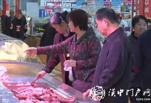 降了！连涨22个月后，汉中猪肉价格首现回落！