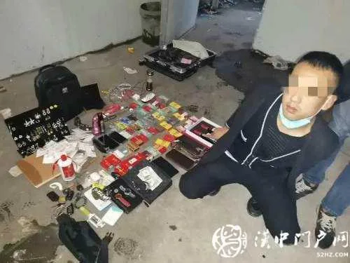 疯狂作案40余起！汉台这个砸车玻璃的“大盗”抓住了