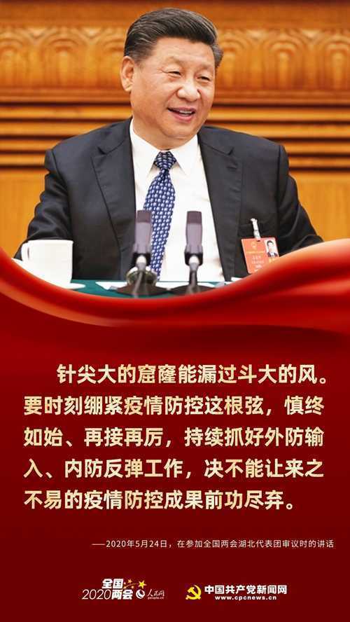浴火重生！在湖北代表团，习近平留下这些叮嘱