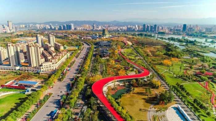 汉中市委网信办举行“四个在汉中”网上系列新闻发布会