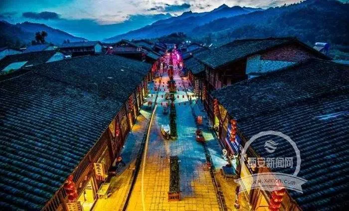 青木川，一个最有故事最有味道的古镇