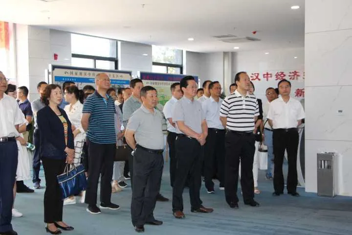 汉中市市场监管局开展“服务园区建设，助推高质量发展”集中调研活动