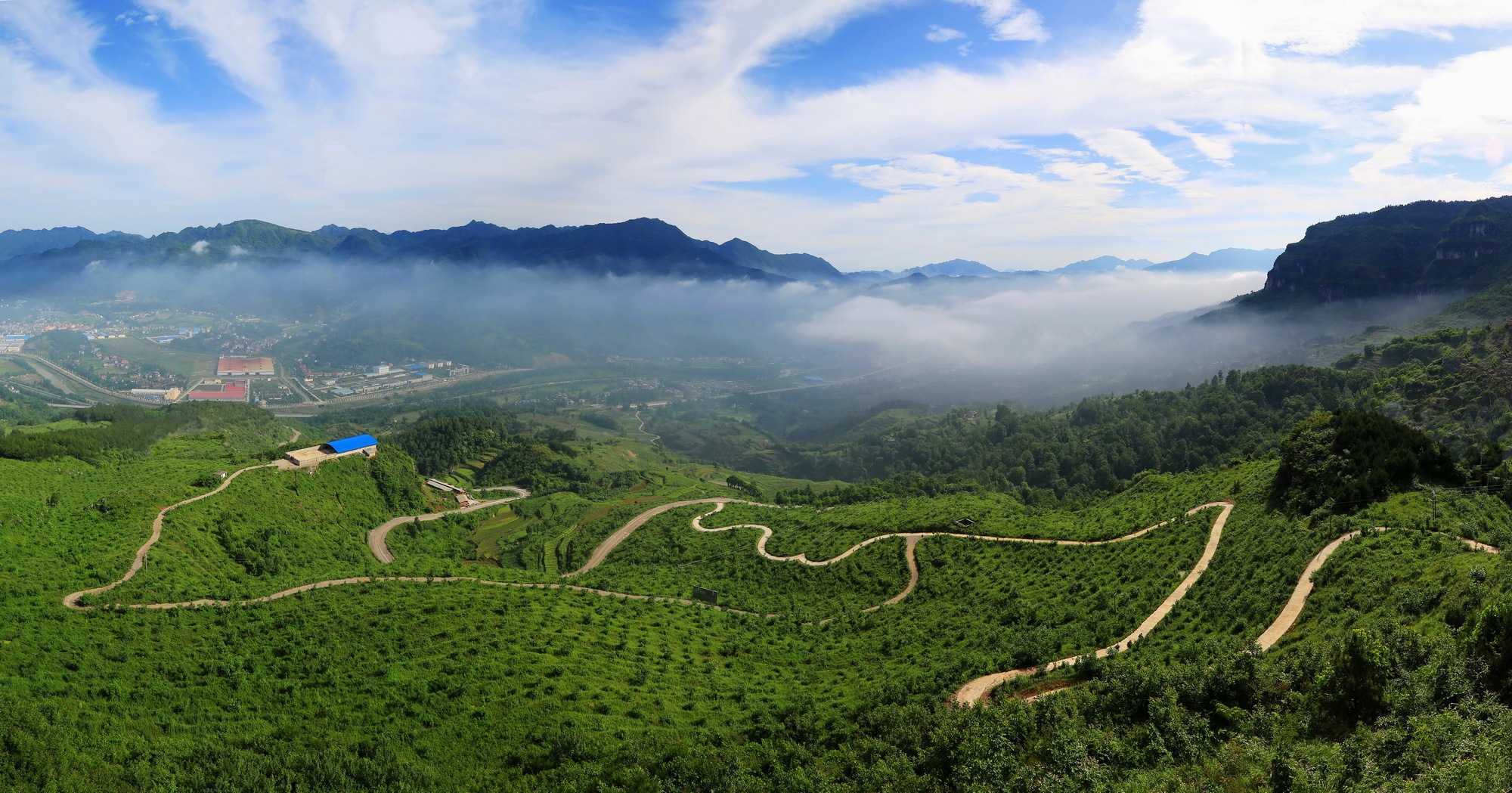 天然氧吧摄影图__山水风景_自然景观_摄影图库_昵图网nipic.com