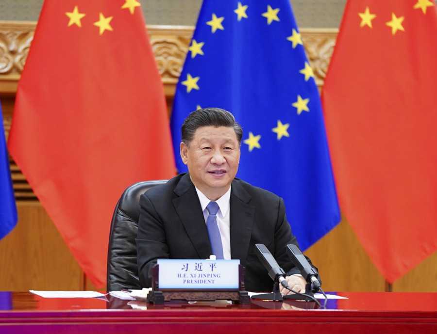 今年6月 中国元首外交又一个“繁忙月”