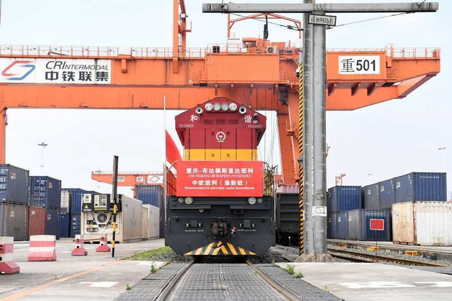 今年6月 中国元首外交又一个“繁忙月”