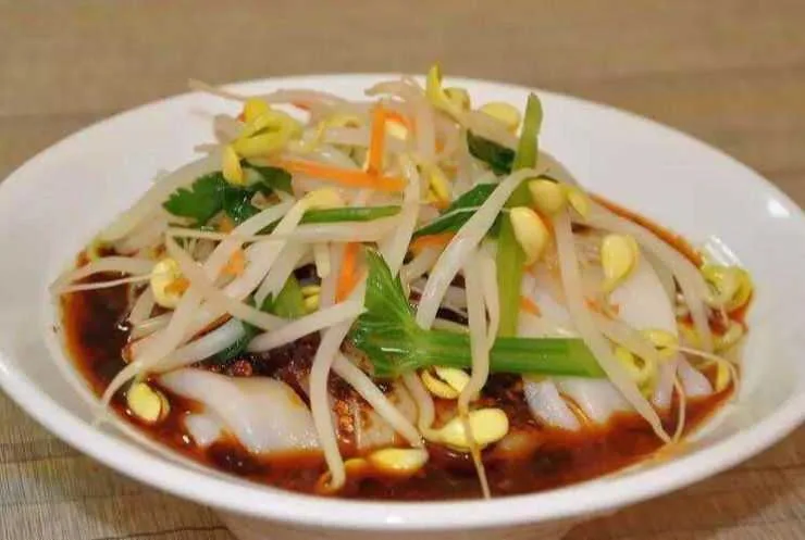 陕西汉中：特色美食邀您品尝