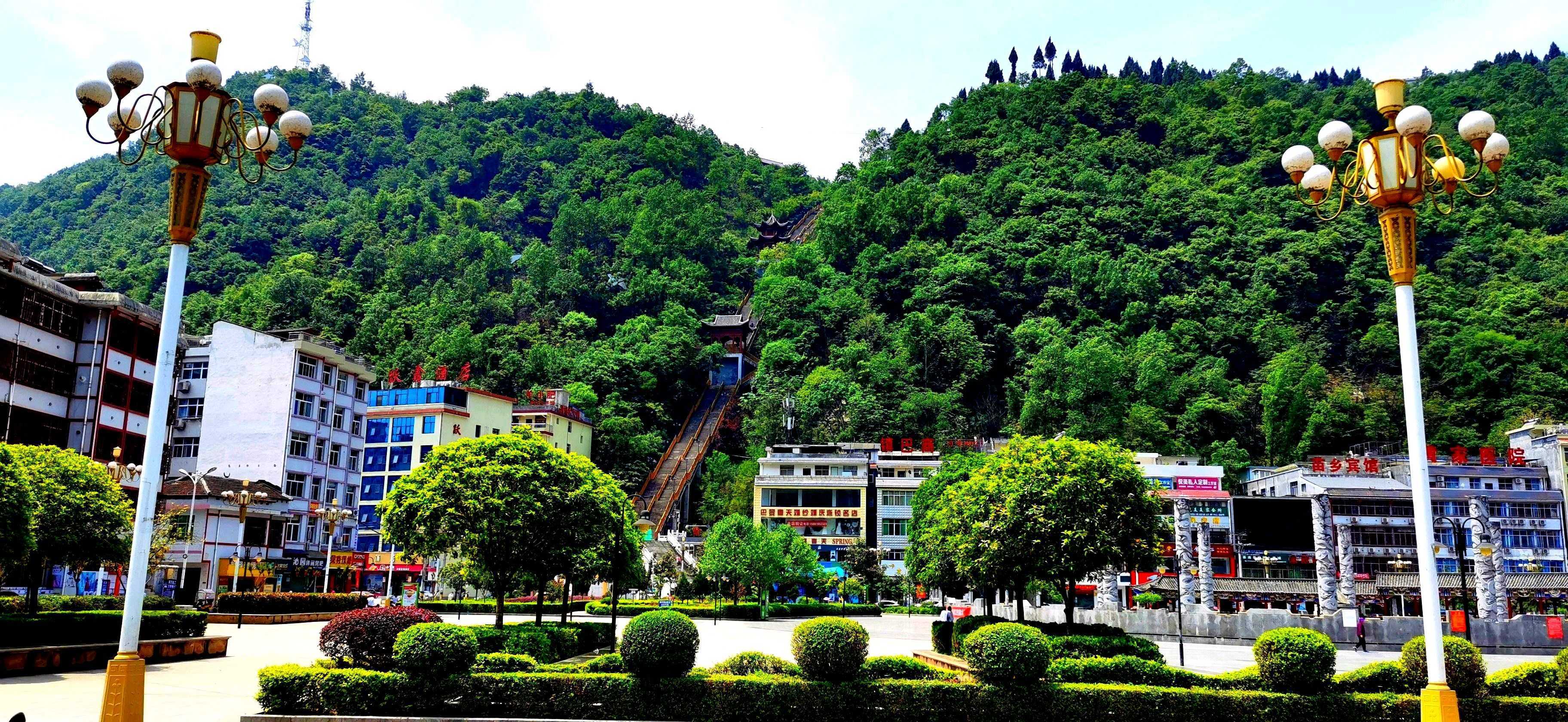 镇巴县概况-旅游联盟陕西汉中旅游资讯中心