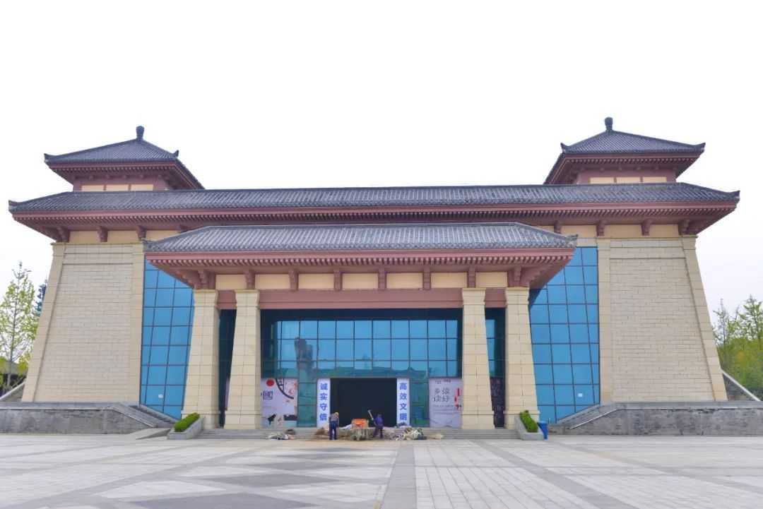 超期待！汉中市新图书馆已“初露芳容”！具体位置在……