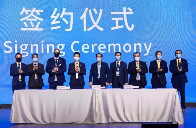 曹宇带队赴上海叩门招商成效显著