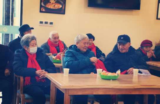 热闹！汉中褒国康乐养老社区元旦联欢会圆满举行