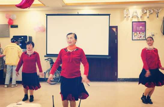 热闹！汉中褒国康乐养老社区元旦联欢会圆满举行