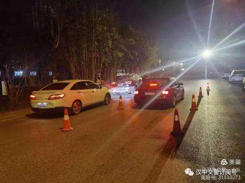 新年伊始，交警一大队全力打好2021交管“开年之战”