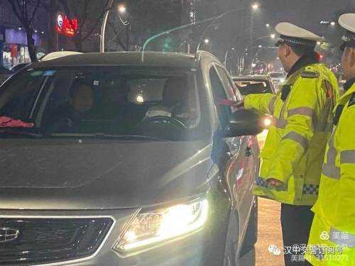 新年伊始，交警一大队全力打好2021交管“开年之战”