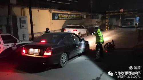 新年伊始，交警一大队全力打好2021交管“开年之战”