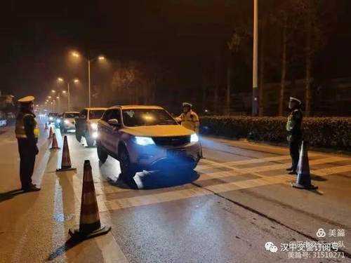 新年伊始，交警一大队全力打好2021交管“开年之战”