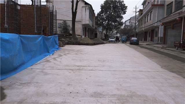 汉台区宗营镇： 畅通微循环 助力新发展