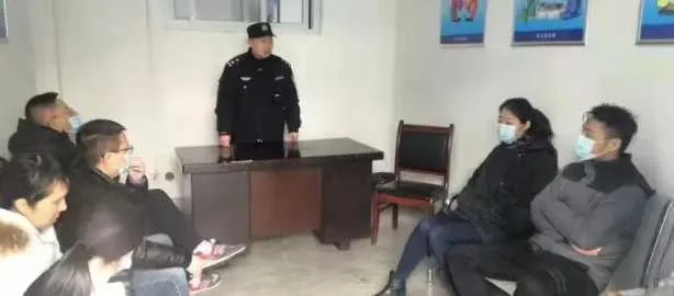 【春节我在岗】汉台公安春节六天调处纠纷上百起