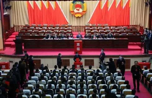 快讯！王世强当选政协第五届汉中市委员会副主席