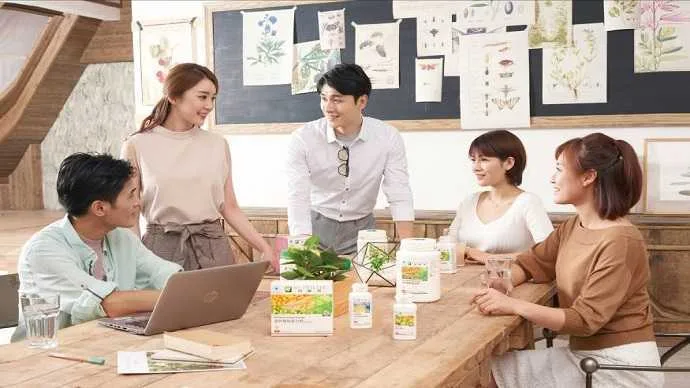 安利创客的健康生活社群