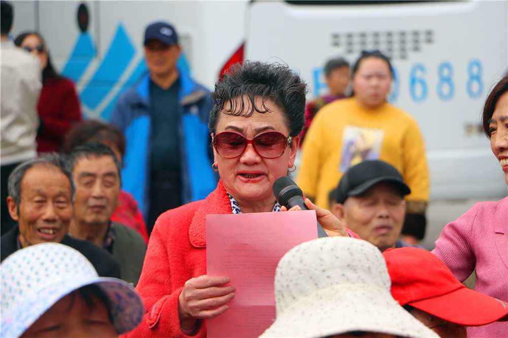 “悦动汉江”文艺荟走进褒国康乐园优秀节目展演活动圆满成功