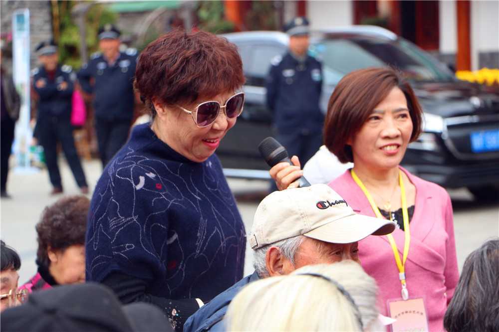 “悦动汉江”文艺荟走进褒国康乐园优秀节目展演活动圆满成功