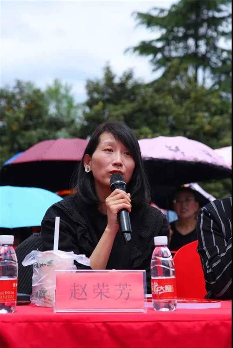 羌南晨曦 | 宁强县首届“羌南晨曦杯”广场舞大赛总决赛圆满成功！