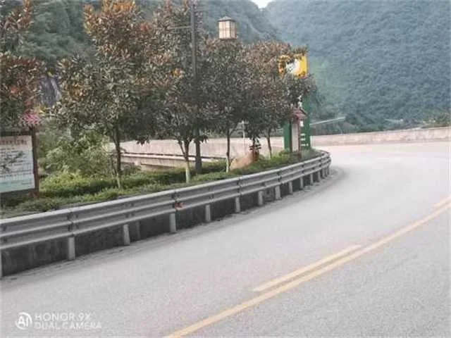 也想上全运？十四运吉祥物“羚羚”喜现留坝国道！