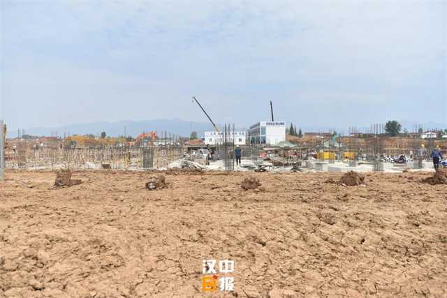 钟洪江到航空经济技术开发区调研