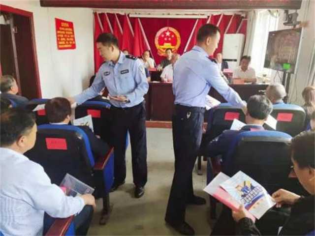 洋县公安及时劝阻一起裸聊诈骗，为群众止损2万元