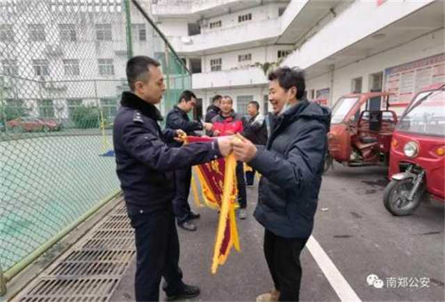 给力！6辆摩托车返还失主，南郑破获系列盗窃三轮车案