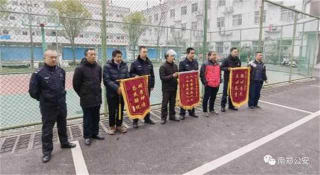 给力！6辆摩托车返还失主，南郑破获系列盗窃三轮车案