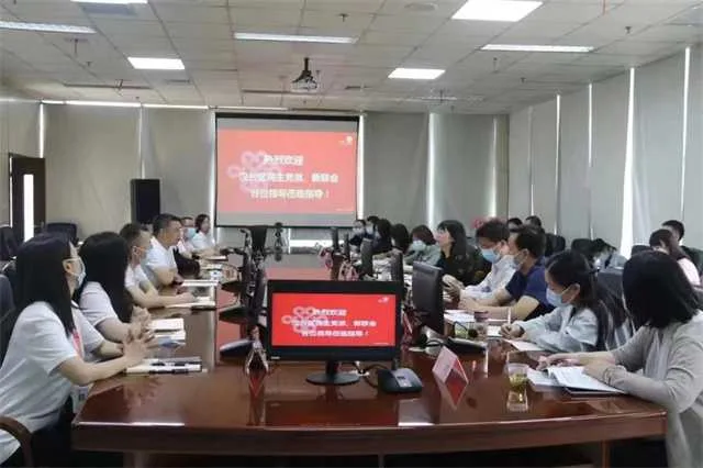 民主党派、新联会走进国企，交流协作促发展