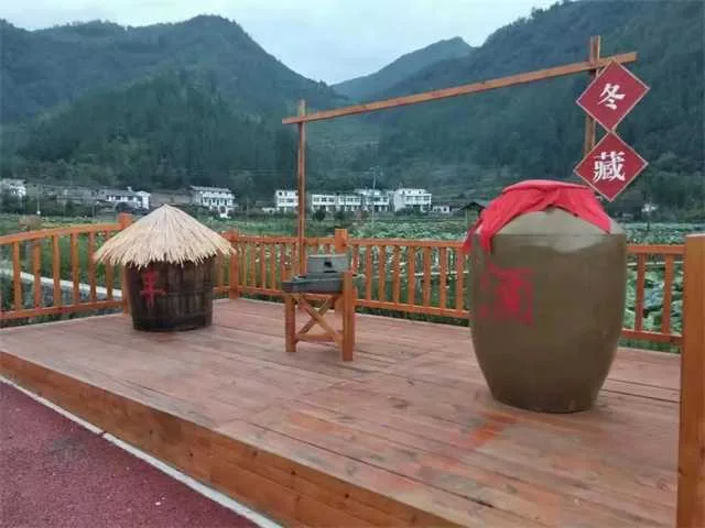 汉中这个村被《人民日报》关注！