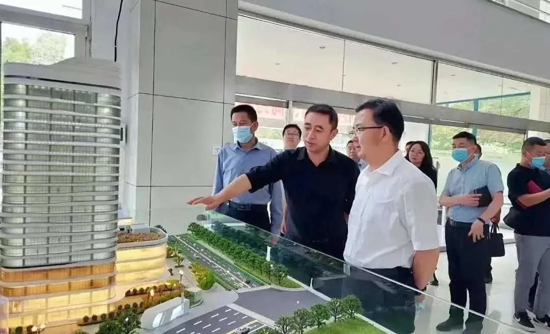 留坝:聚力打好攻坚战 奋战冲刺“全年红”