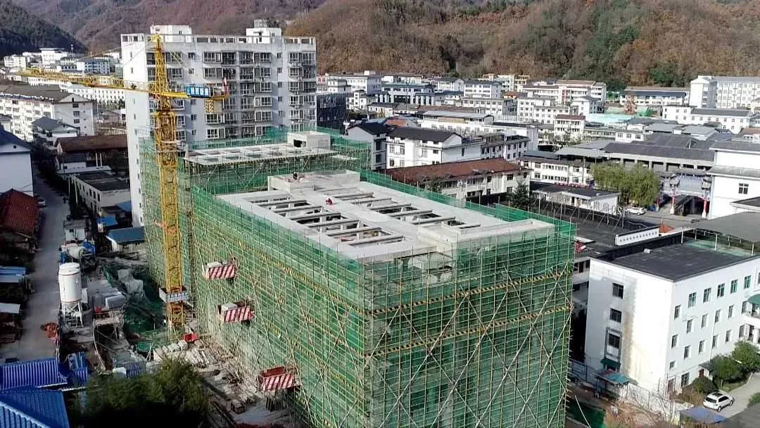 留坝:聚力打好攻坚战 奋战冲刺“全年红”