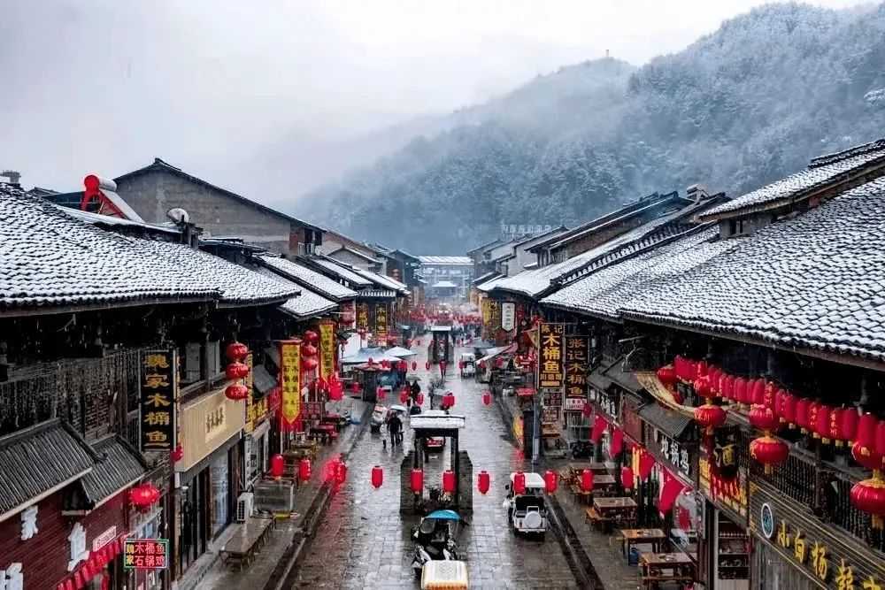小雨、雨夹雪！汉中最新天气…