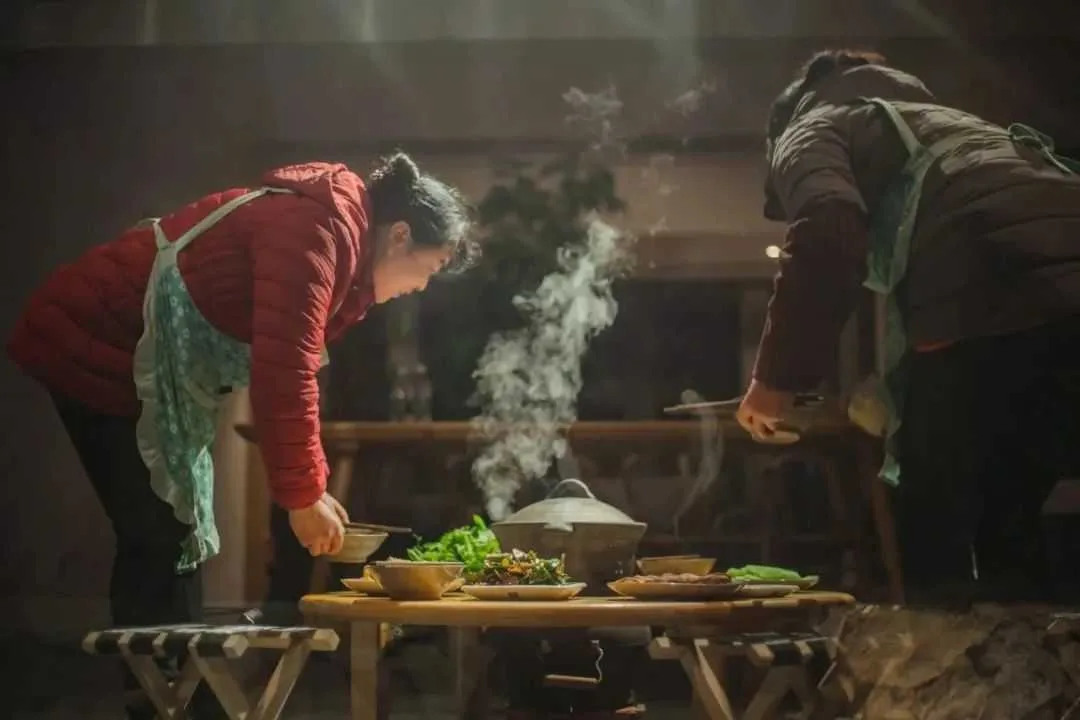 在汉中,这定是您向往的冬日生活!