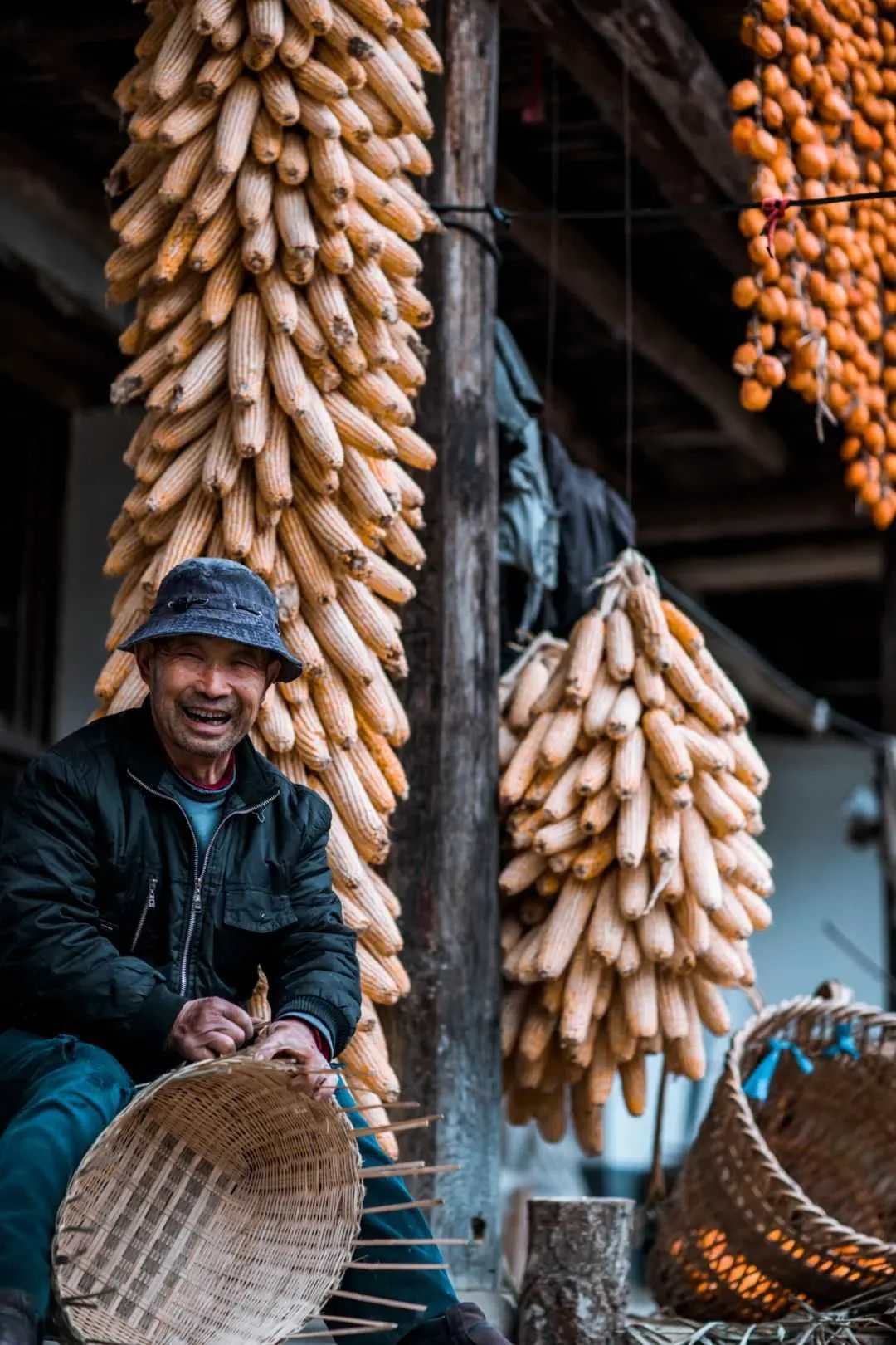 在汉中,这定是您向往的冬日生活!