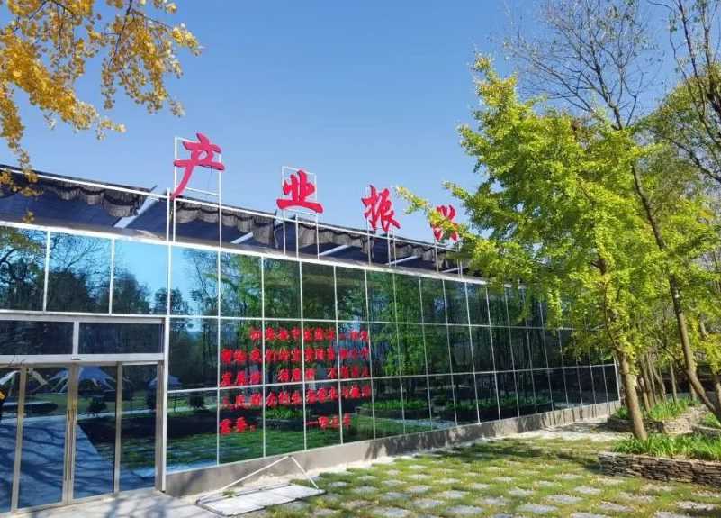 喜讯！汉中略阳徐家坪景区成功创建国家AAA级景区