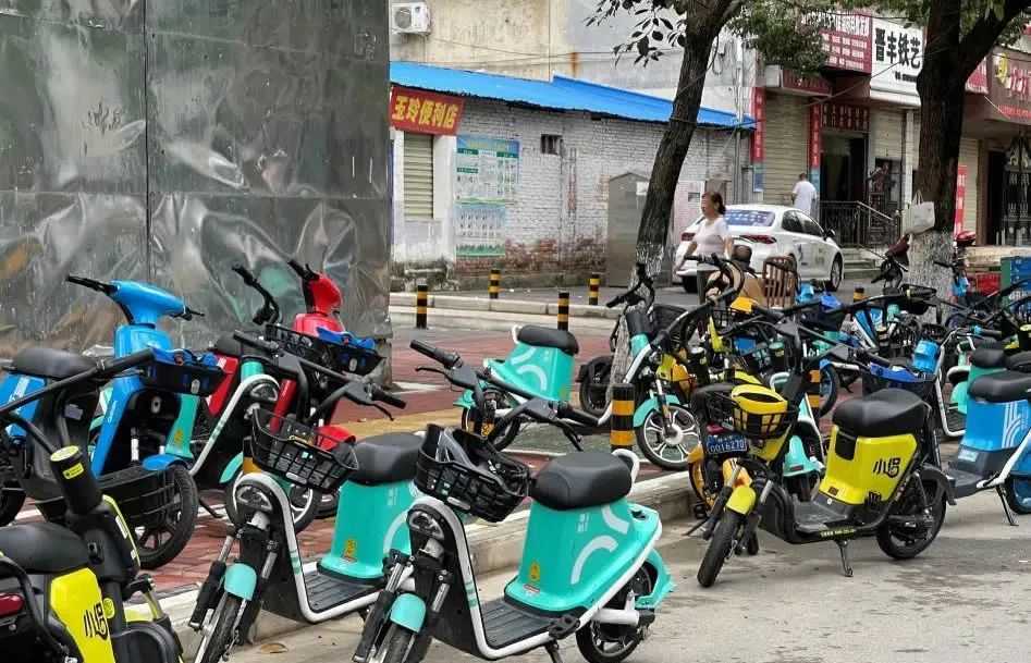 汉中共享单车怎么管？他们出手了→