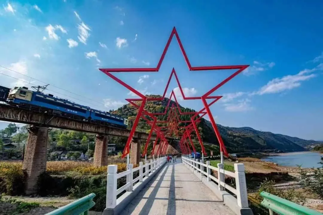 喜讯!汉中略阳徐家坪景区成功创建国家AAA级景区
