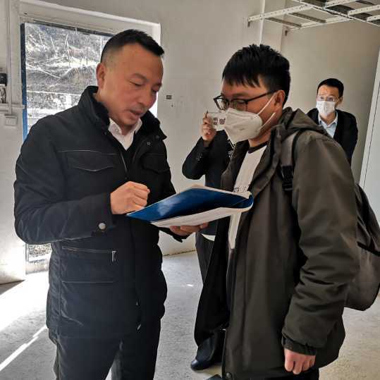 汉中移动全力以赴保障通信网络畅通