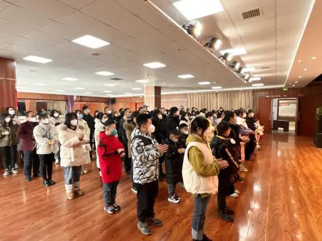 勉县举办“书画展清廉 书香扬正气”庆新春清廉学校建设书画作品展活动