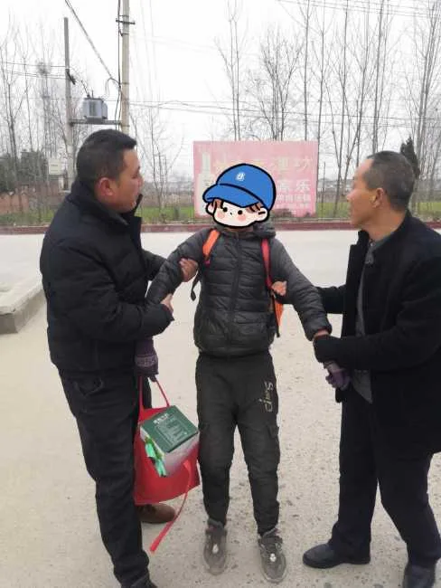 我为群众办实事|通宵搜寻！老道寺镇干群合力安全找回离家出走儿童