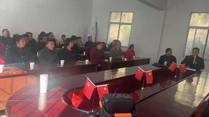 城固双溪镇：“科技之春”为农业产业发展赋能