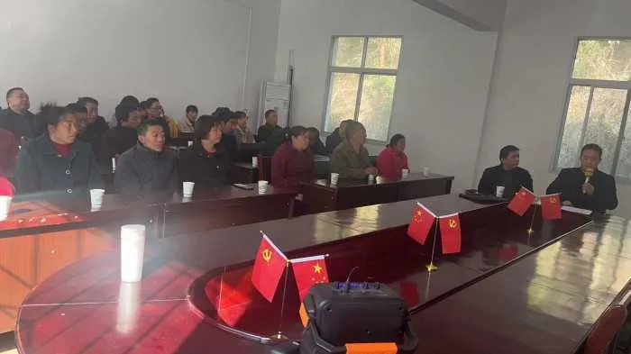 城固双溪镇:“科技之春”为农业产业发展赋能