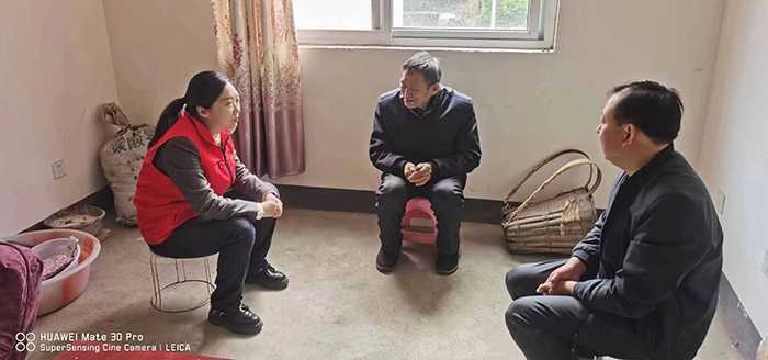双溪镇多措并举提升特困供养对象生活质量