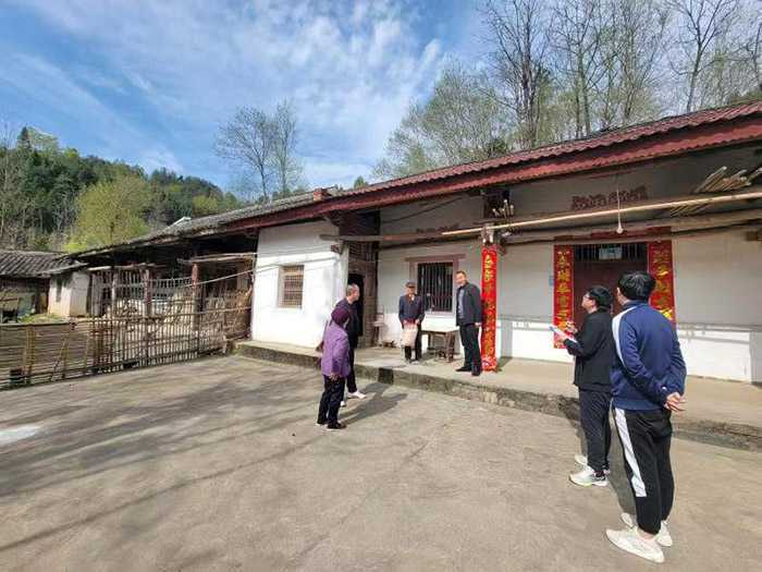 双溪镇多措并举提升特困供养对象生活质量