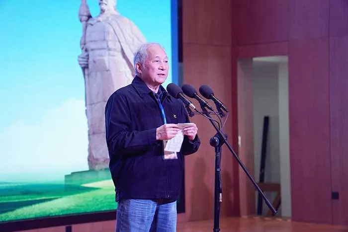 2023张骞与丝绸之路高峰论坛在城固县举办